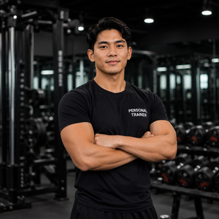 Coach Adrian
